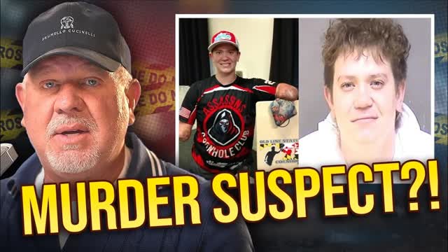 The MOST INSANE Crime Story of 2026 has Glenn Beck in Total Shock
