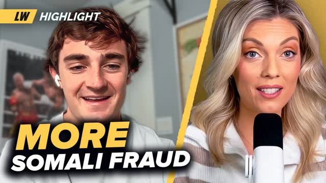 Nick Shirley REVEALS Minnesota Somali Fraud Scandal Details & What He's Investigating Next