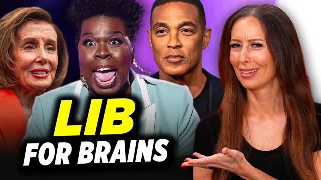 Liberal Losers of the Week! (4/2/26) | Don Lemon, Nancy Pelosi & Leslie Jones