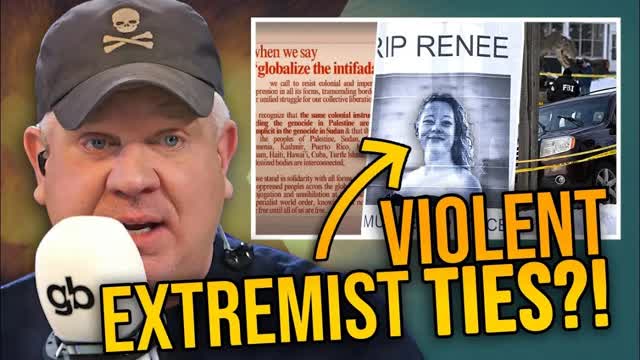 How the Minnesota ICE Shooting EXPOSED a Radical Leftist Group