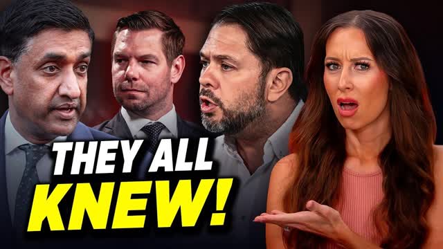 Swalwell Scandal Gets WORSE as Top Democrats Exposed in Cover-Up!