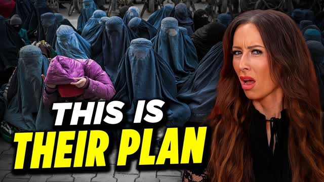 "They DON'T Want to Assimilate!" - The Ugly Reality of Islam in America Exposed