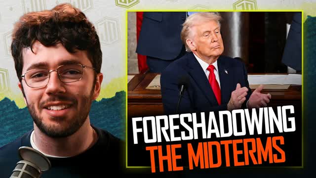 Why Trump's SOTU BEATDOWN of Dems will Lead to a GOP Midterm Victory