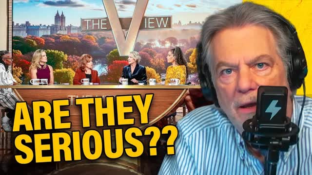 We Seriously Need to CANCEL 'The View' after This Idiotic Moment...?