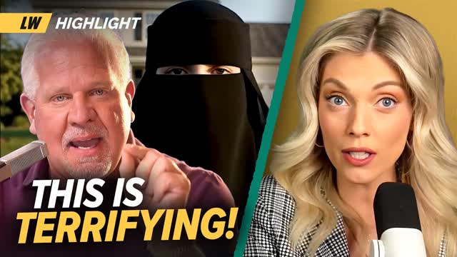 Glenn Beck's Urgent WARNING on the Rise of Radical Islam in America