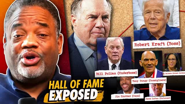 Was it a CONSPIRACY... Is THIS why Bill Belichick is NOT Getting into the NFL Hall of Fame in 2026?
