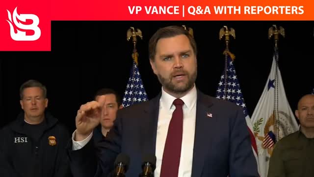 JD Vance SMACKS DOWN Dishonest Reporters at Q&A in Minneapolis, Minnesota