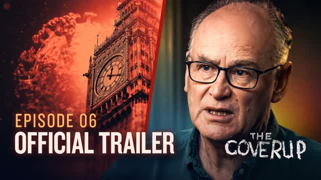 This Is Why They Silenced the Lab Leak Debate | The Coverup Ep 6 (Trailer)