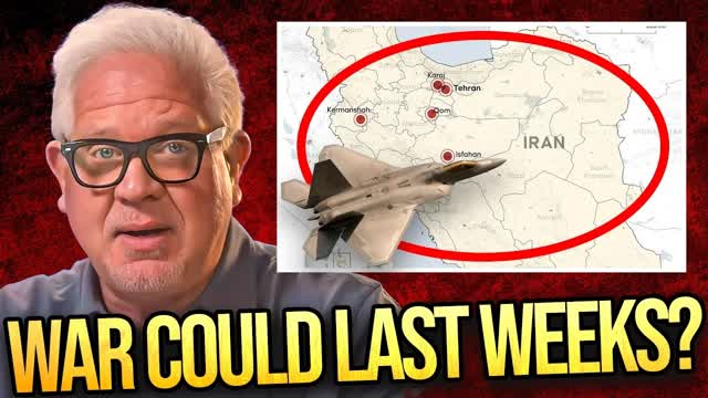 Iran War: The Past, Present & Future - Analyzing the Map and Military Objectives