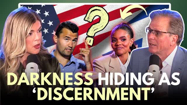 MUST-SEE: Dr. Frank Turek Responds to Lies about Charlie Kirk & Talks Spiritual Warfare in 2026