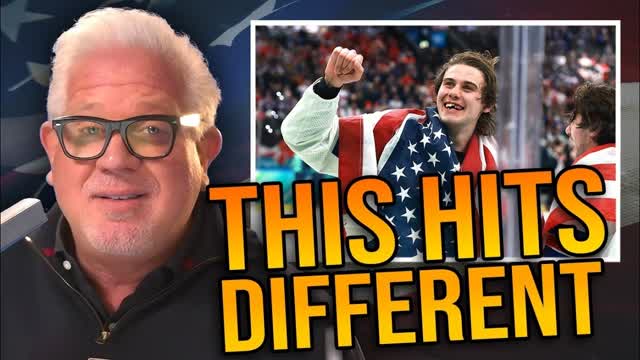 Why Team USA Hockey's Gold Medal Resonated SO Deeply with Patriotic Americans