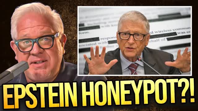 Jeffrey Epstein's LEVERAGE over Bill Gates... Why it's a MASSIVE Story!