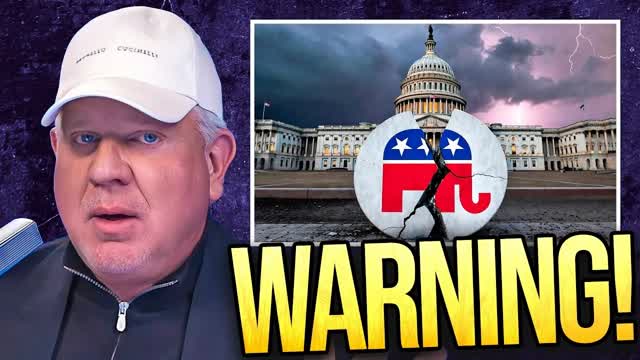 Glenn Beck Puts Spineless DC RINO's on Notice over THIS Critical Issue!