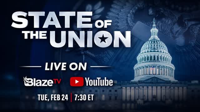 State of the Union 2026 by Blaze Media