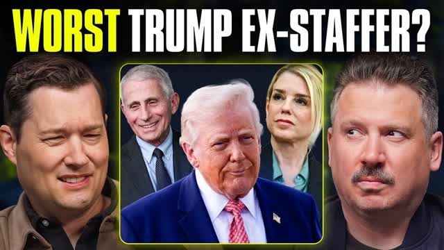 Trump's BEST Firings as President! | Dave Landau & Stu Burguiere (NEW SHOW)