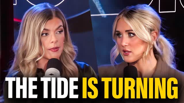 Why "Woke Culture" COLLAPSED Under the Weight of its Own Delusion | Allie Stuckey & Riley Gaines