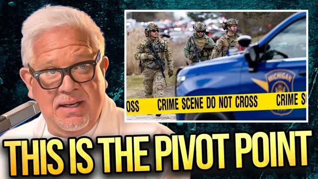 "Do You Want to Live or Not?!" - Glenn Beck's URGENT WARNING to America after Recent Attacks