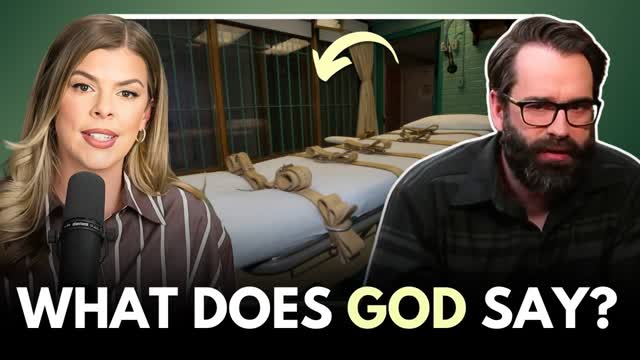 Should the Death Penalty Be MORE Common? | Allie Beth Stuckey & Matt Walsh