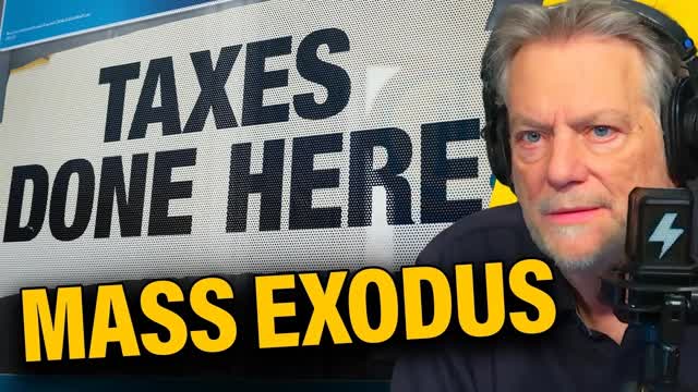 WHAT?! - California's New Tax Proposal is Actually Insane...