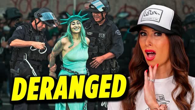 WATCH: The Absolute DUMBEST Moments from "No Kings" Protests!