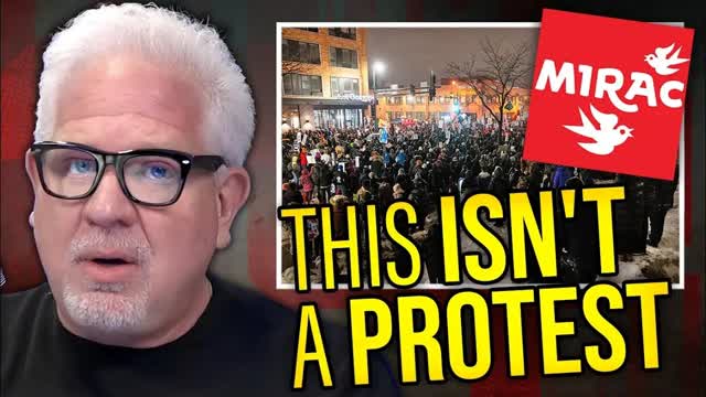 "This is an Insurgency!" - Glenn Beck EXPOSES the Radical Groups Behind Minnesota's Protests
