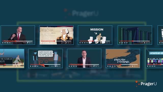 PragerU v. YouTube  5 Minute Videos  PragerU