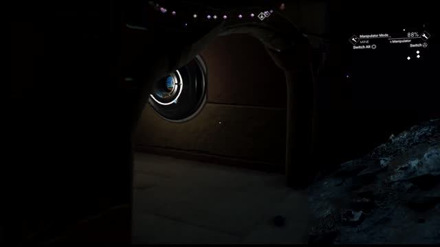 Cavern Building in No Man's Sky