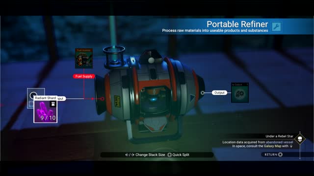 How to Make Unlimited Nanites