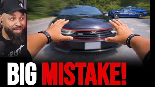 Drug Dealer tried to Hit Cop� It Backfires Bad