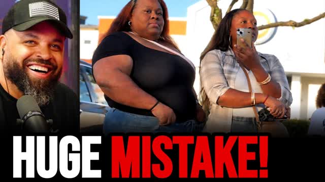 Women Try to Block Parking Spot� Instantly Regret It