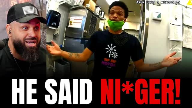 Dunkin Donuts Worker Unalives customer for N Word then story gets Worse ?
