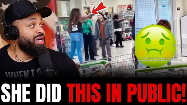 Black Woman seeks Revenge in the MOST Unhinged Way gets ARRESTED!