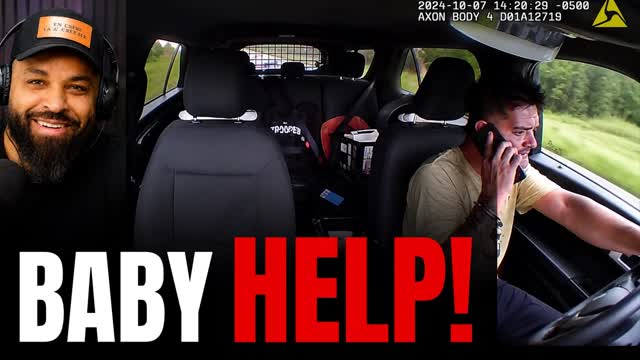 Felon Steals Police Car� Then Calls Girlfriend for Advice