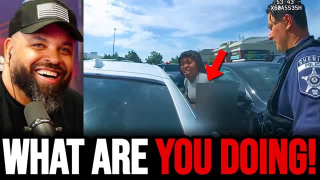 Lululemon Shoplifter Confronted� Then It Goes VERY Wrong