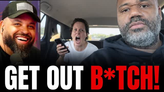 She Refused to Get Out Uber� BIG Mistake ?