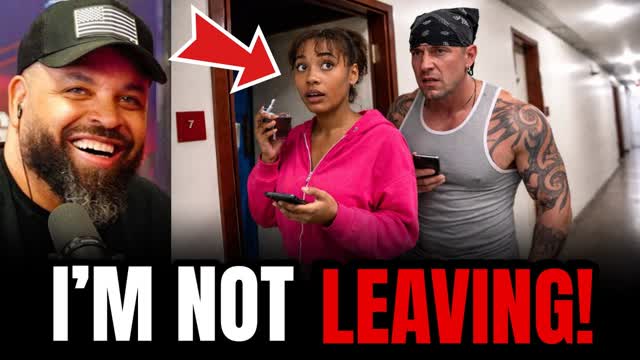 He said GET OUT After Hookup� Huge Mistake