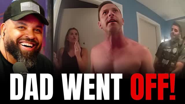Dad Completely Embarrasses Himself in Front of His Family ?