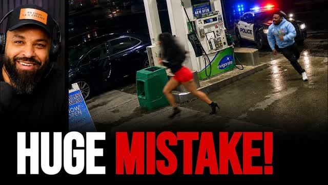 Man Abducts Woman� Then Runs Into the Wrong Cops