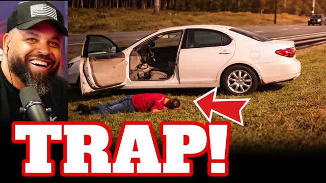Fake Accident Turns Into Ambush (Caught on Camera)