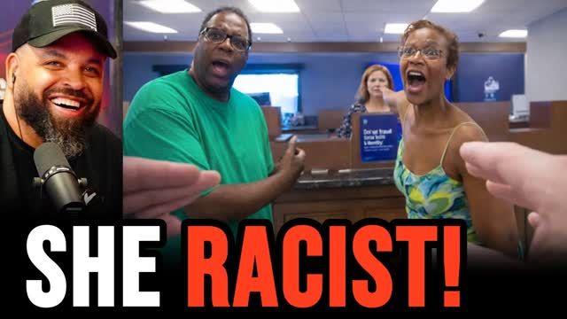 She Made a Serious Claim at the Bank� Then It Backfired