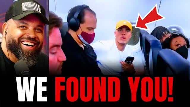 He Stole an iPad on Plane� Then Cops Found Him!