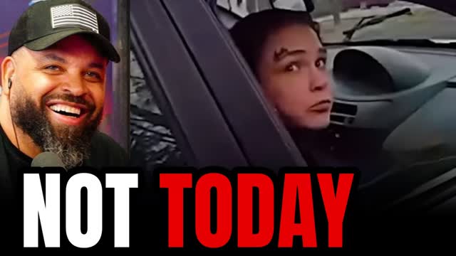 Cops Thought This Would Be Easy� They Were Wrong