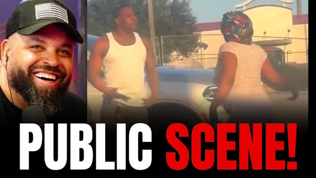 Caught Red-Handed in Public Then Chaos Erupts!