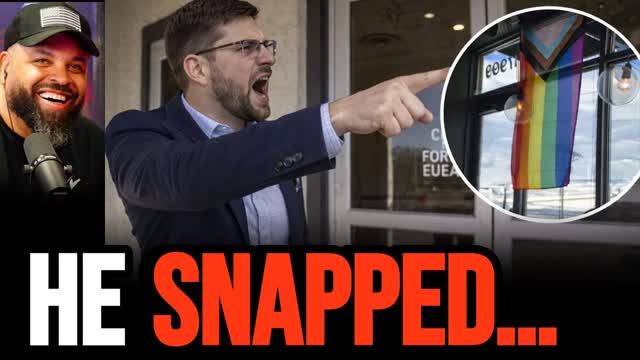 He Tried to Start Drama in Starbucks� It Backfired FAST