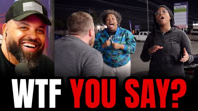 This Video Exposes Difference Between Black and White Culture