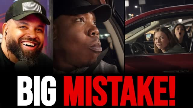 Guy Tries to Roast These Girls� It Backfires HARD