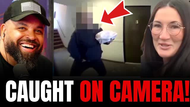 Doordasher  Does The Unthinkable During Delivery!