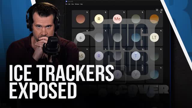 EXCLUSIVE LEAKED CHATS: Leftist Journalists Caught Messaging in ICE Tracking Operation