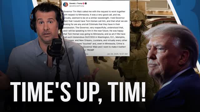 Is Trump Actually Backing Down