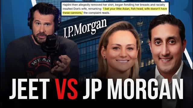 The Indian Fake JP Morgan S*x Scandal Is Absolutely Bonkers